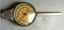 WWII map measuring device
