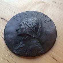 Two Dante Bronzes