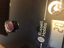 HUGE Esprit 925 Silver Amethyst ring