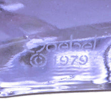 Goebel crystal 1970's Biplane Paperweight