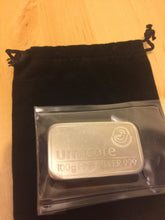 UMICORE 100G SILVER BULLION Bar.999 Pure Silver Professionally Certified!