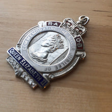 Royal Antediluvian Order of Buffaloes (RAOB) Silver Queen's Jubilee Medal