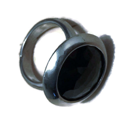 Italian MyMara costume designer ring